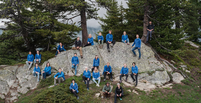 Team Aletsch 2024