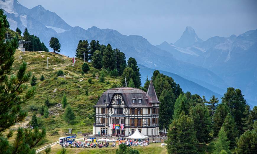 Casselfest Villa Cassel